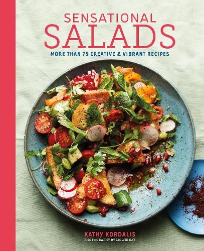 Sensational Salads by Kathy Kordalis - 9781788795944