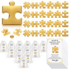 SINCCO 24/48/96 Sets Employee Appreciation Gifts Bulk, Inspirational Employee Of