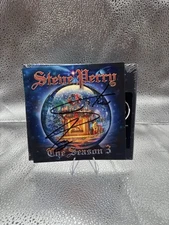 Steve Perry season 3 new cd & signed artcard