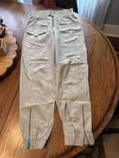 Free People Movement Utility Cargo Pants High Rise Joggers Size XS
