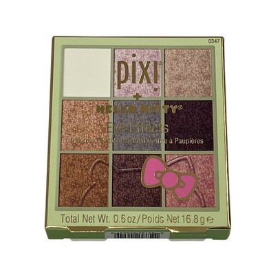 Pixi x Hello Kitty Eye Effects
