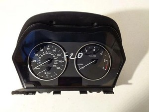 BMW 1 F21 Kombiinstrument 6210932562301 2453481 9325623 1.60 Diesel 25723045
