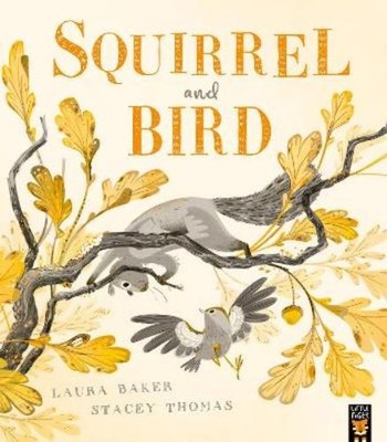 Laura Baker Squirrel and Bird (Taschenbuch) (PRESALE 03.09.2026)