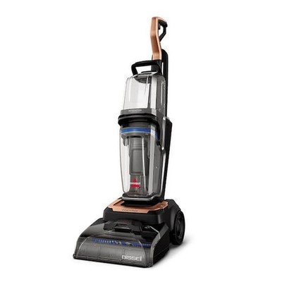 BISSELL REVOLUTION 4124 HYDROSTEAM UPRIGHT CARPET CLEANER NEW IN ORIGINAL BOX
