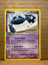 Metang 40/107 Deoxys Regular on eBay