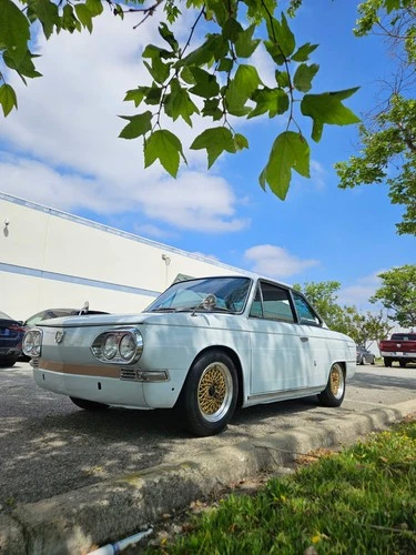 1967 Toyota Hino Contessa Coupe