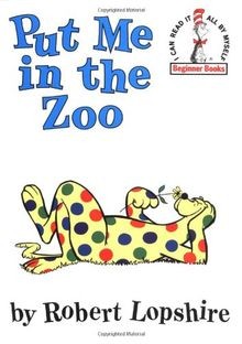 Put Me in the Zoo (Beginner Books(R)) | Buch | Zustand gut
