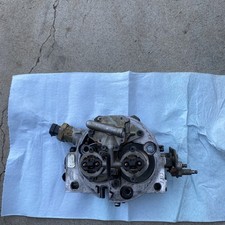 Gm 17091042 Tbi Throttle Body  1992 Chevy C1500 5.7l Oem L2