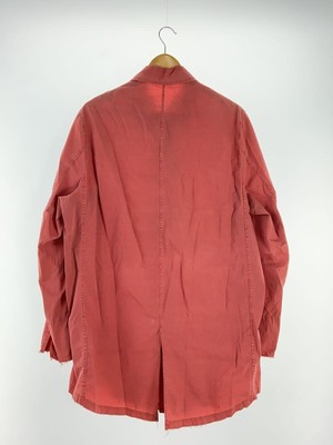 OUR LEGACY long sleeve shirt 22SS BIG WELDING 44 COTTON Pink 
