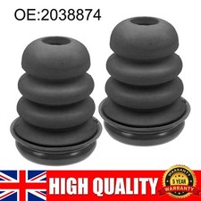 2X For Ford Transit Mk8 Custom Rear Axle Bump Stop Single Rear Wheel 2038874 New
