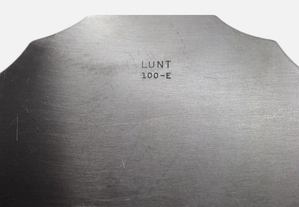 Lunt Silver “Colonial Classic” Silverplate Creamer & Sugar Bowl w/ Lid - Image 4 of 4