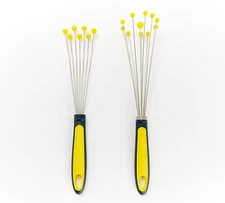 KOCHBLUME Ball & Plate Whisk Set (2-Piece)