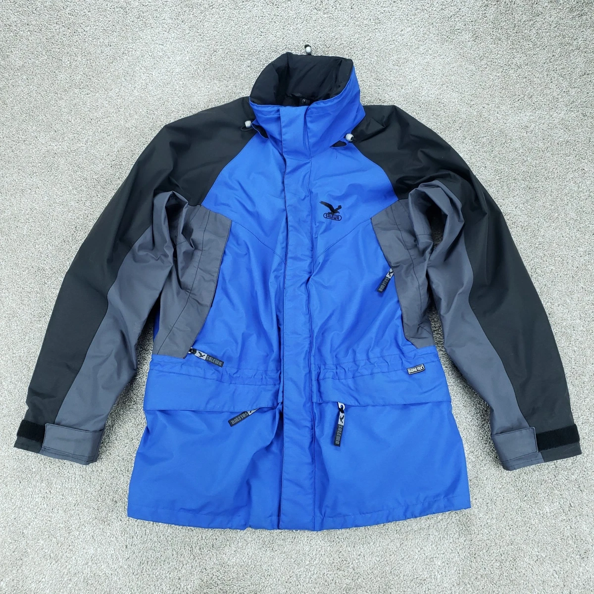 Salewa Veste à Capuche Homme - Puez Altavia Polarlite - bombay brown 7240