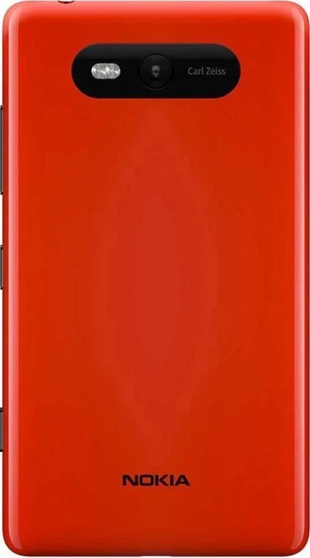 Nokia Lumia 820 8Go Rouge - Bon Etat - Photo 2/2