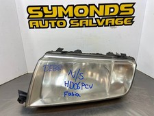 2006 SKODA FABIA MK1 PASSENGER SIDE LEFT HEADLIGHT REF: DE88