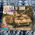 Monogram German Panzer IV Tank Model #7861 1/32 Scale