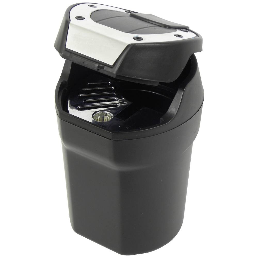HP Autozubehör 19112 Aschenbecher 10.5 cm x 7.5 cm x 6.5 cm für Getränkehalter
