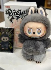The Monsters Big into Energy Hidden Edition-ID POP MART Blind Box,Pendant