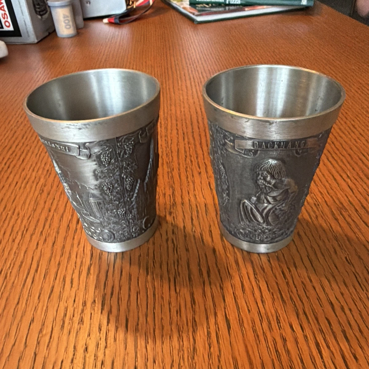 Zinn Pewter In Collectible Pewter Metalware for sale | eBay