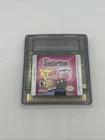 Sabrina: The Animated Series -- Zapped (Nintendo Game Boy Color, 2000) TESTED