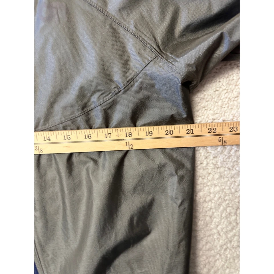 Chaqueta ultraligera de lluvia de helio mediana Outdoor Research para hombre  Foto 4 de 4