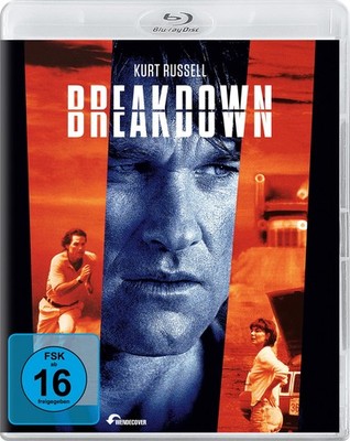 Breakdown (Blu-ray) Jonathan Mostow J.T. Walsh Kurt Russell