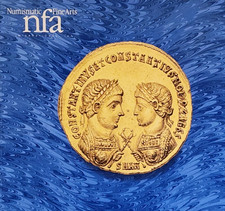 Numismatic Fine Arts NFA Auction Catalog 30 Ancient Coins December 8 1992