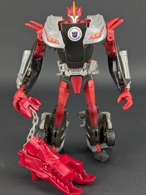 Transformers Adventure Bloody Knockout complete Takara TAV-11 RID 2015