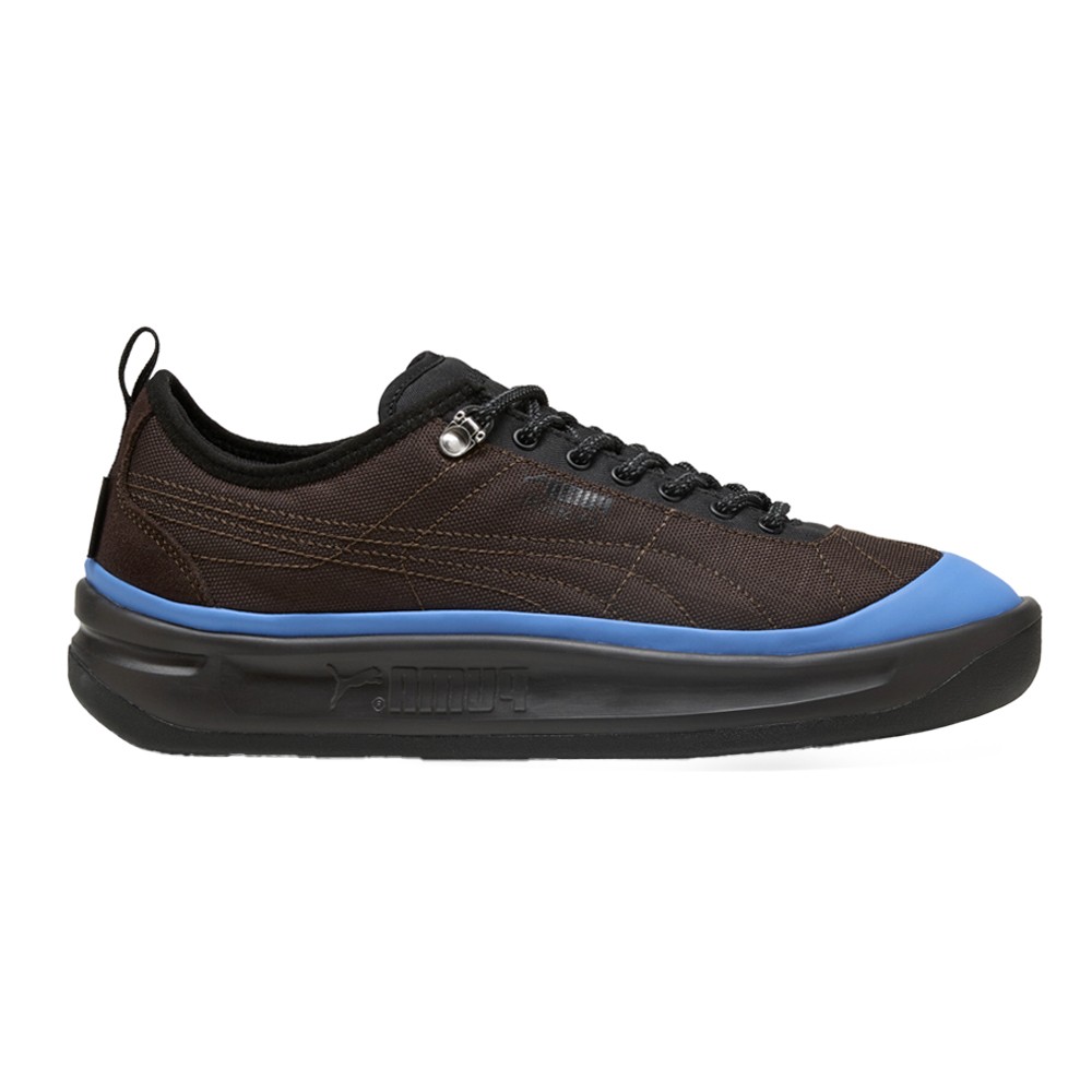 PUMA X Liberaiders Gv Special Cordura Lace Up Mens Brown Sneakers 