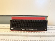 Poche Focusrite iTrack
