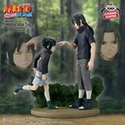 PSL NARUTO Memorable Saga Uchiha Sasuke Itachi FIgure