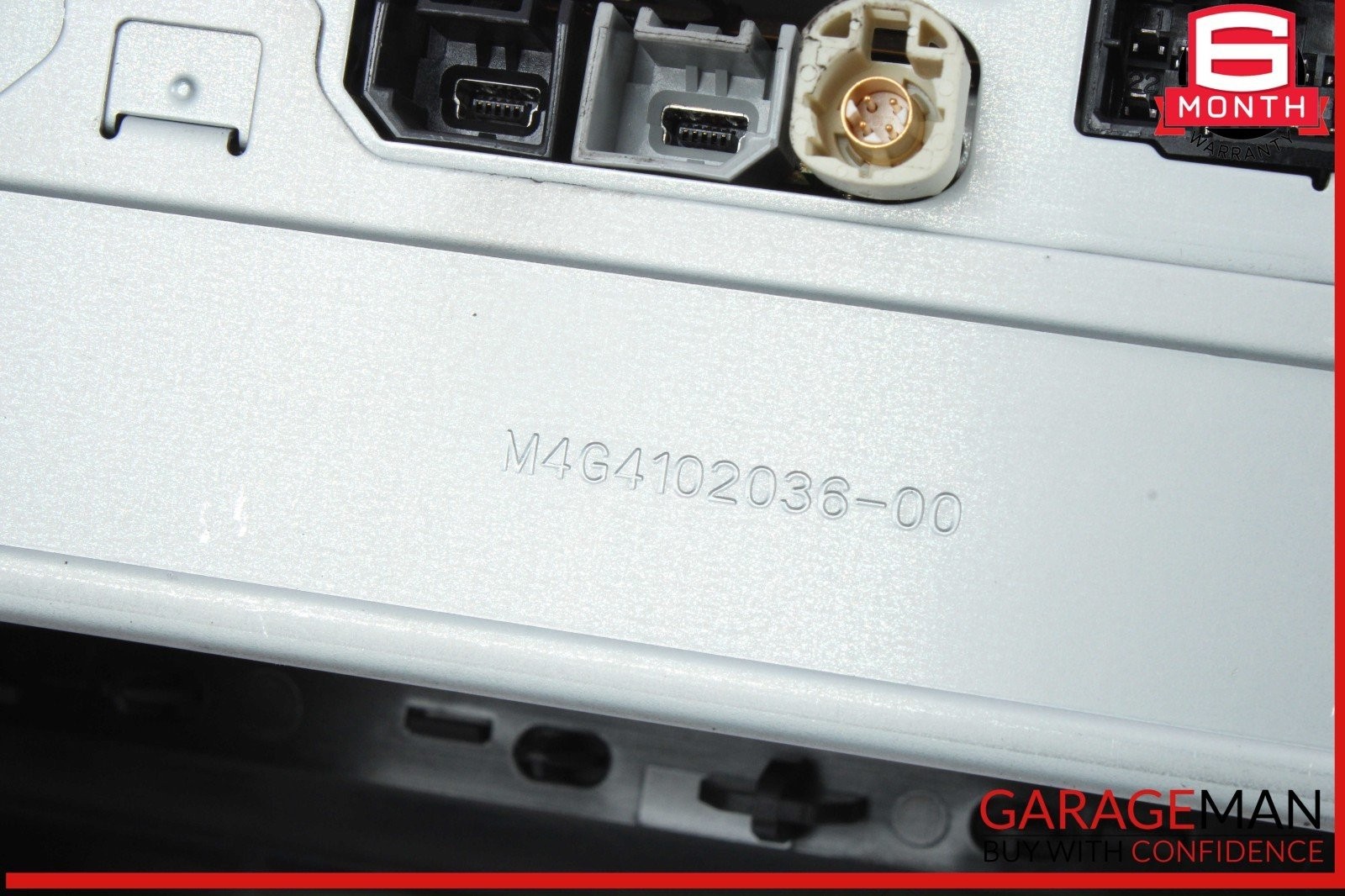 Maserati Ghibli 2014-2017 Head unit P/N 670008491