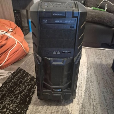 ASUS PC Intel i7 6700 4×4.0Ghz Z170 Pro Gaming Aura