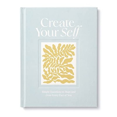 Create Your Self : a Guided Journal to Shape and Grow E -  NEW Amelia Riedler 20