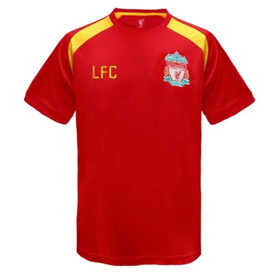 Liverpool FC - Herren Trainingstrikot - Offizielles Merchandise