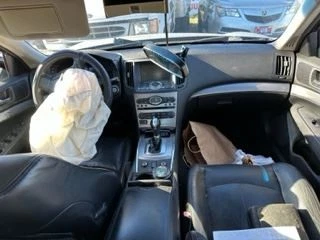 Automatic Transmission 7 Speed Sedan AWD Fits 12 INFINITI G25 205414 - Image 4 of 4