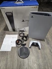 Sony PlayStation 5 825 GB White Disc Console