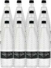 Image of Harrogate Still Spring Water 750Ml Glass Bottle (Pack of 12) G330241S