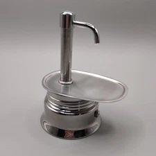 Italian Single Spout 1-Cup Stovetop Espresso Maker 