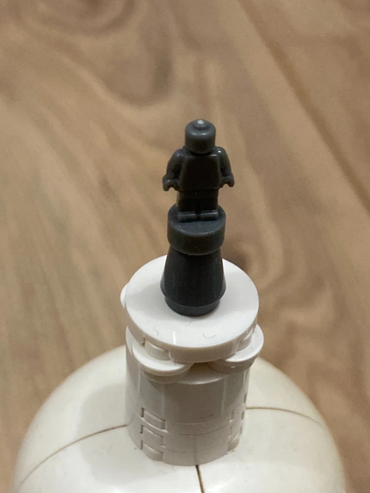 LEGO architecture 21030 United States Capitol Building le Capitole USA rare - Photo 4/4