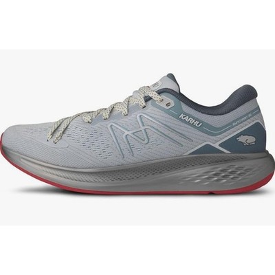 Karhu Women's Synchron 2.0 Running Shoe, Sky Writing/Cayenne, 7.5 Medium