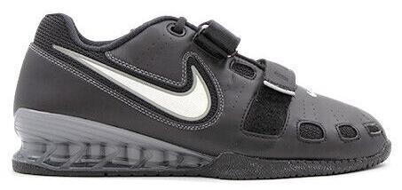 Nike Romaleos 2 Black White for Sale | Authenticity Guaranteed | eBay