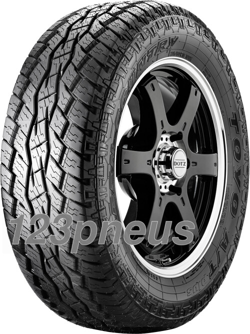 Toyo Open Country A/T Plus 205/70 R15 96S pneu 4x4 été crossover M+S
