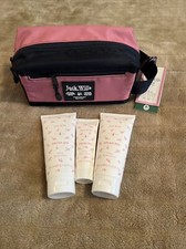 Jack Wills Travel Wash Bag