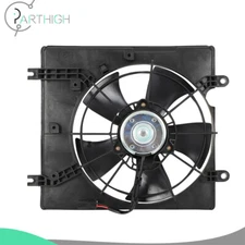 Radiator Cooling Fan Assembly Car Electric For 2022 2023-2024 Honda Civic 601620