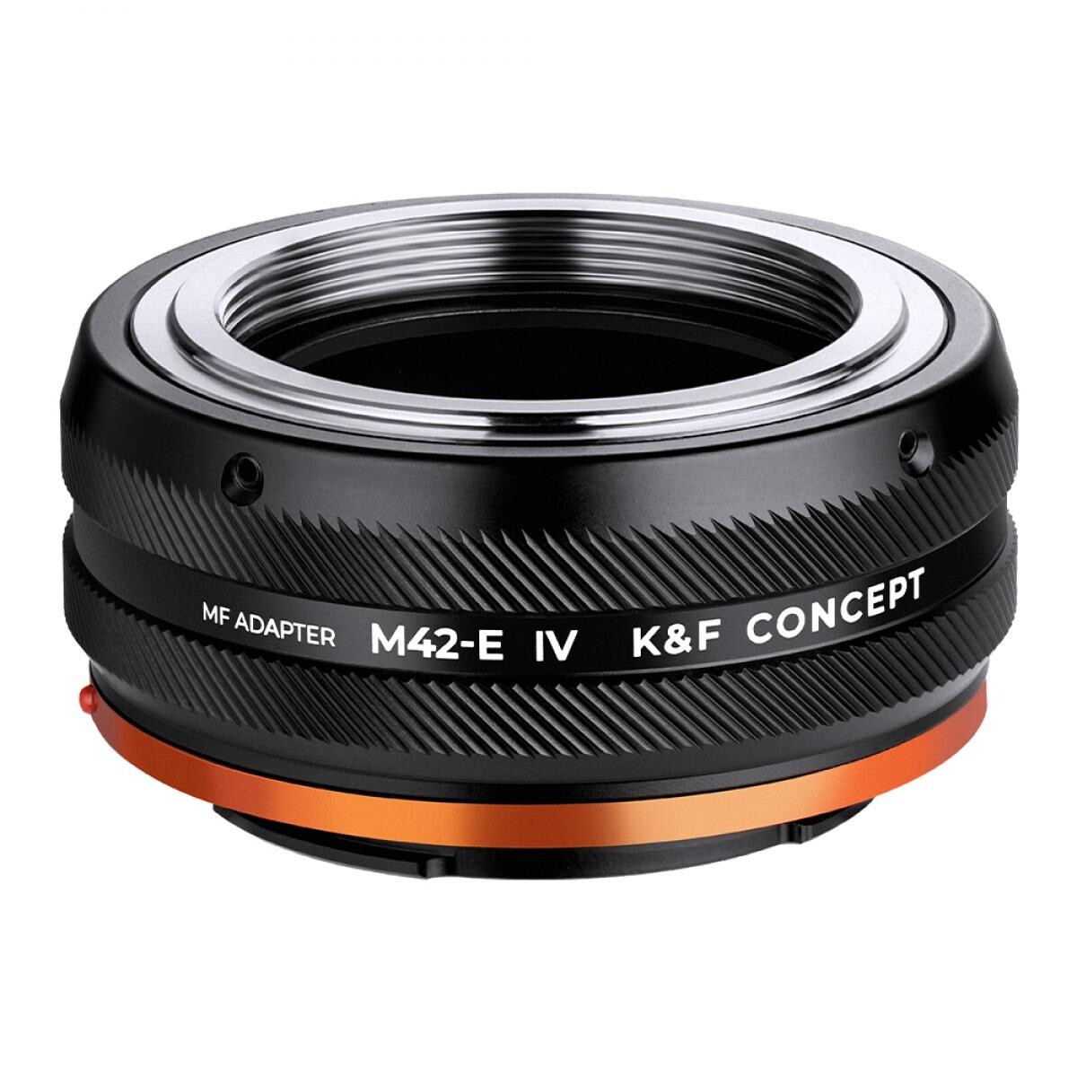 K&F Concept M13105 Fd-Nex Adapter Fu00f6r Canon Fd-Objektiv Till