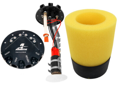 Aeromotive Fuel Pump Single 340 Chevy Truck 99-04 Aeromotive Fuel Pump Single 340 Chevy Truck 99-04