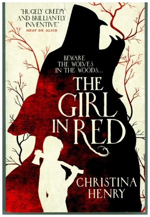 Thumbnail - The Girl In Red, Christina Henry