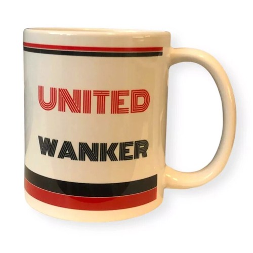 Football Supporters Mug Cup Funny Joke Present Gift Soccer Fan FC Tea Coffee - Picture 55 of 104