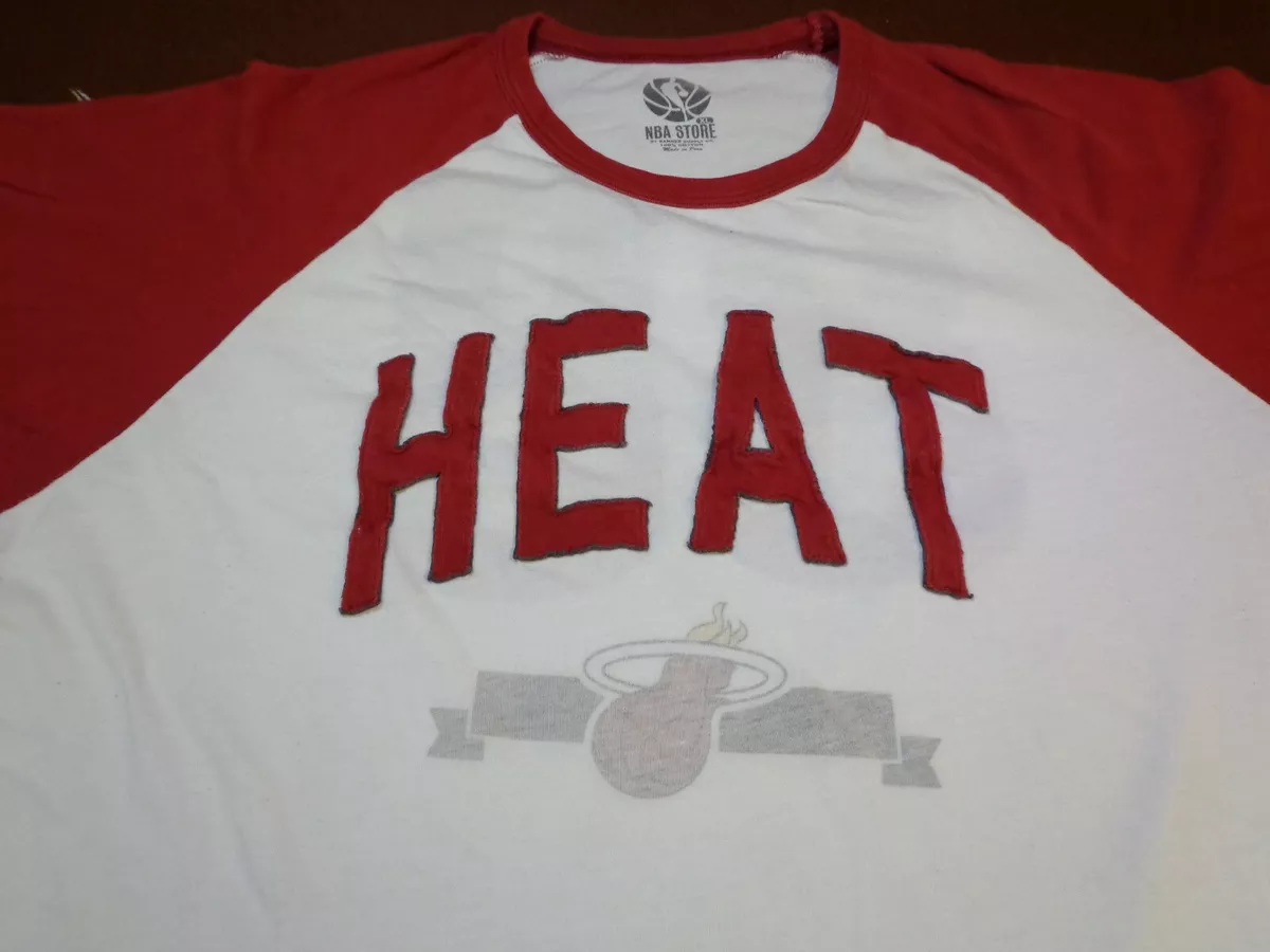 Miami Heat #88 Basketball NBA store Graphic T-shirt Size XL G4